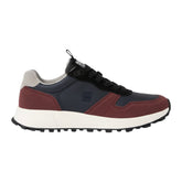 G-Star Theq Run Blocked Sneakers | Dark Navy/Redbrown