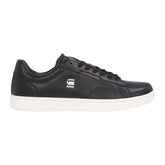 G-Star Cadet Leather Sneakers | Black