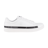 G Star Cadet Leather logo White