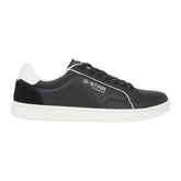 G-Star Cadet IV Lea Sneakers - Black/White