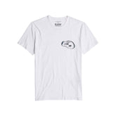 Gstar T-Shirt Carabiner Logo White