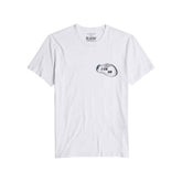 G Star T-Shirt Carabiner Logo R T White