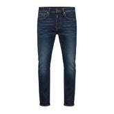 G Star Jean 3301 Indigo Blue