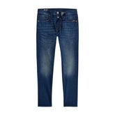 G Star Jeans 3301 Slim Worker Blue Faded