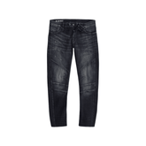 G Star Jeans Moto Cross 3D Slim Washed Blue