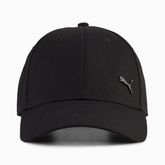 Puma Cap Ess Elevated Metal Cat Black