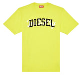 Diesel T-Shirt T-Just N10 | Yellow