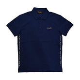 Vialli Golfer Funyolli Navy