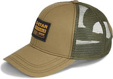 G Star Cap Embro Baseball Trucker Smoke Olive