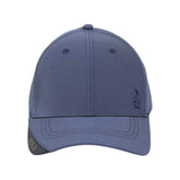 Polo Cap Metal Pony Fitted Peak Airforce 549