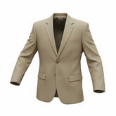 Brentwood Blazer Jacket Fawn
