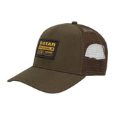 G-Star Baseball Trucker Cap - Wren Olive