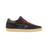 Diesel S-Leroji Low Sneaker Suede | Black