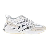 Diesel S-Serendipity Sport White Sneakers | Lightweight Street Style