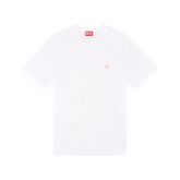 Diesel T-Shirt T-Adjust K17 | White