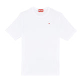 Diesel T-Shirt T-Adjust Micro Div | White