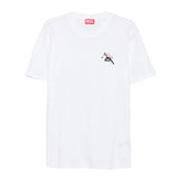 Diesel T-Shirt T-Adjust T3 | White