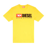 Diesel Diegor Div-T-Shirt | Yellow