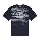 Diesel T-Shirt T-Boxt T5 | Dark Blue