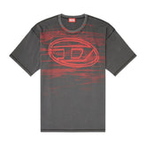 Diesel T-Shirt T-Boxt T5 | Grey