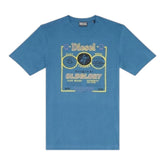 Diesel T shirt T-Just Old Glory Airforce