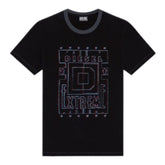 Diesel T Shirt T-Diegor E4 Black