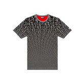 Diesel T-Shirt T-Just Print Black