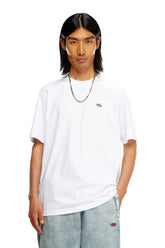 Diesel T-Just Doval Pj T-Shirt | White