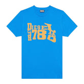 Diesel T-Shirt T-Diegor Blue