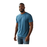 Diesel T-Shirt T-Just Do Oval D | Blue