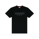 Diesel T-Shirt T-Miegor L12 | Black