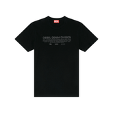 Diesel T Shirt T-Miegor L12 Black