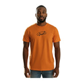Diesel T-Shirt T-Diegor L11 | Orange