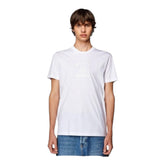 Diesel T Shirt T-Miegor L13 White