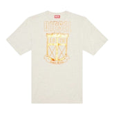 Diesel T Shrit T-Just L12 Oatmeal