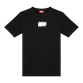 Diesel T Shirt T-Just N4 Black