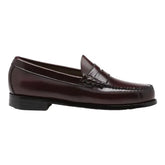 Bass Larson Formal Shoe Penny Burgandy