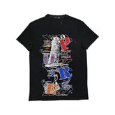 Pure Premium Torre T-Shirt Black