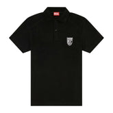 Diesel Golfer T-Rejust | Black