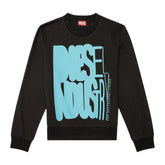 Diesel Sweater S-Ginn K37 | Black