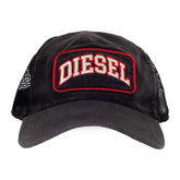 Diesel C-Meshy Hat Cap - Black