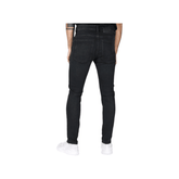 Diesel Jeans Skinny Amny Washed Black