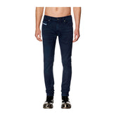Diesel 1979 Sleenker Jeans - Denim Dark