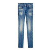 Diesel Skinny Jeans 1979 Sleenker 0Dbdr | Blue