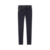 Diesel Jeans Skinny 1979 Sleenker Washed Black.