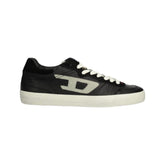 Diesel S-Leroji Low Sneaker | Black