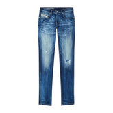 Diesel Slim Jeans 2019 D-Strukt 09M17 | Dark Blue