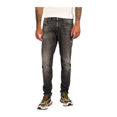 Diesel Jeans Slim Fit 2019 D-Strukt Grey/Black