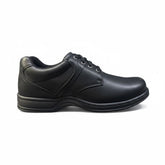 Hush Puppies Mens Bennett Black