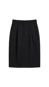 Brentwood Skirt Valencia Black